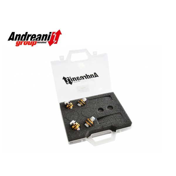 Andreani Kit de pistón (barra izq. Elect.) Honda CRF 1100L AFR.TWIN Adv.Sport EC 2020-22 (Showa 45)