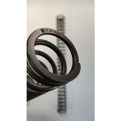 Andreani Muelles Delanteros Offroad (pareja) 43,5/455/3,8 N/mm