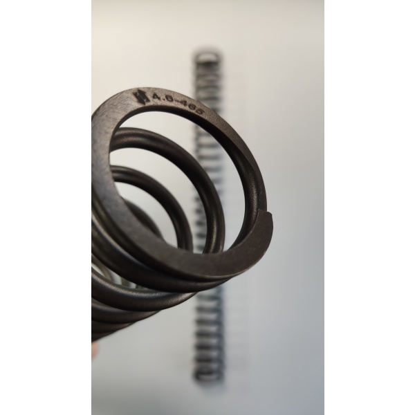 Andreani Muelles Delanteros Offroad (pareja) 43,5/480/4,2 N/mm (con espaciador 10 mm)