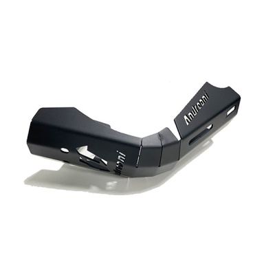 Protector motor E-MTB Ducati/Thox modelo Tk - alu. anodizado negro