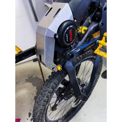 Protector motor 2024 bosch ebike