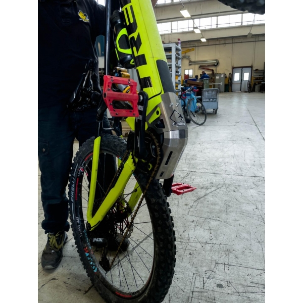 Trek best sale aluminio mtb