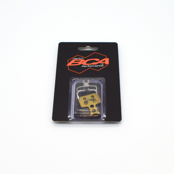 BCA Performance Pastillas de Freno - FORMULA - CURA/ROR/R1R/MEGA/R1/RX/ONE