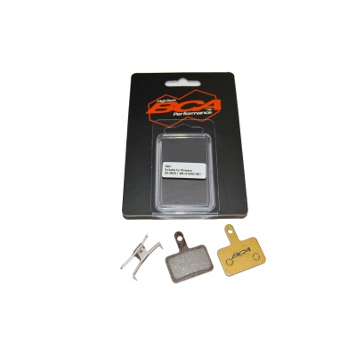 BCA Performance Pastillas de Freno - SHIMANO DEORE / ALIVIO
