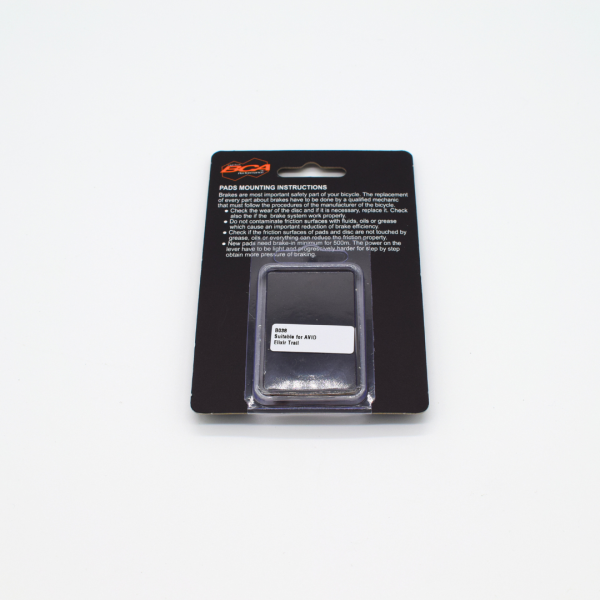 BCA Performance Pastillas de Freno - SRAM AVID TRAIL / GUIDE