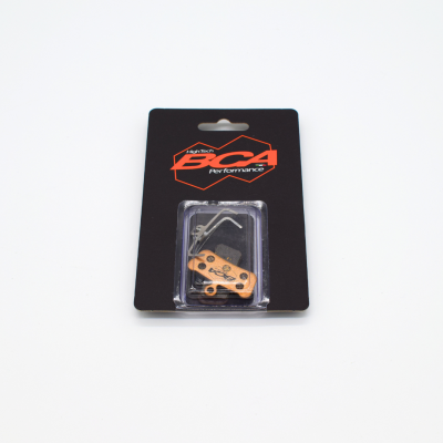BCA Performance Pastillas de Freno - SRAM AVID TRAIL / GUIDE