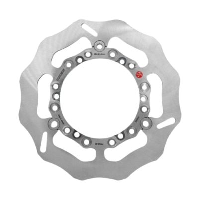 Braking Disco de Freno Wave Trasero Enduro S3 Ø220/110 para KTM/GasGas/Husqvarna/CCM