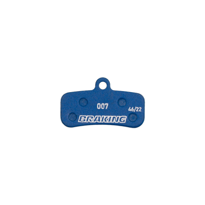 Braking Juego de pastillas de freno sinterizadas CM55 para Aprilia