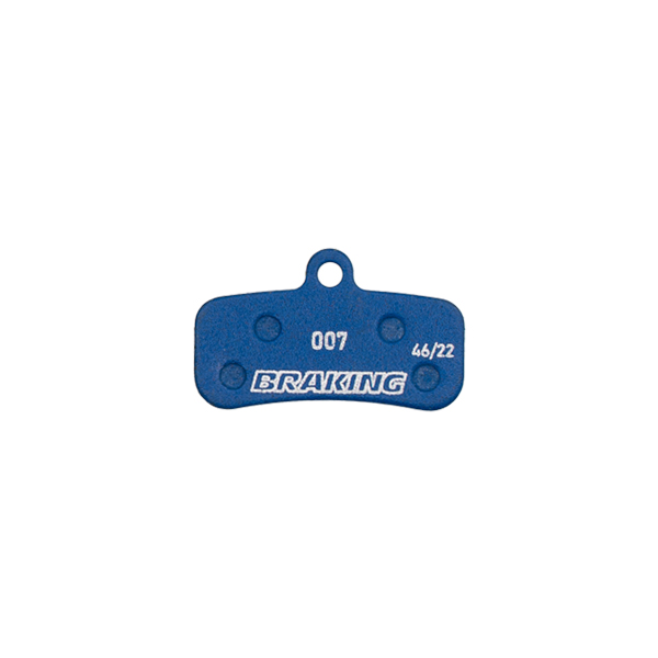 Braking Juego de pastillas de freno sinterizadas CM55 para Aprilia