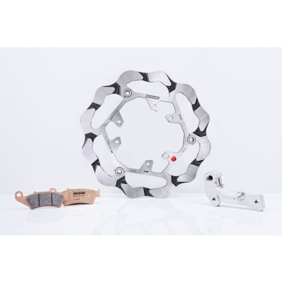Braking Kit de Sobremedida de Disco de freno delantero S3 Batfly Ø270 para Kawasaki