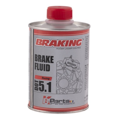 Braking Liquido para frenos Dot 5.1 250ml
