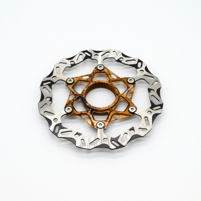 BCA Performance Disco de Freno - Center Lock - 140 mm - Espesor 1,95 - 90 gr.