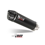 Mivv Slip-On GP carbon con tapa carbono Honda CBR 600 F 2001-10