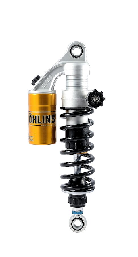 Ohlins Blackline Dyna Shocks - STX36D/STX36P