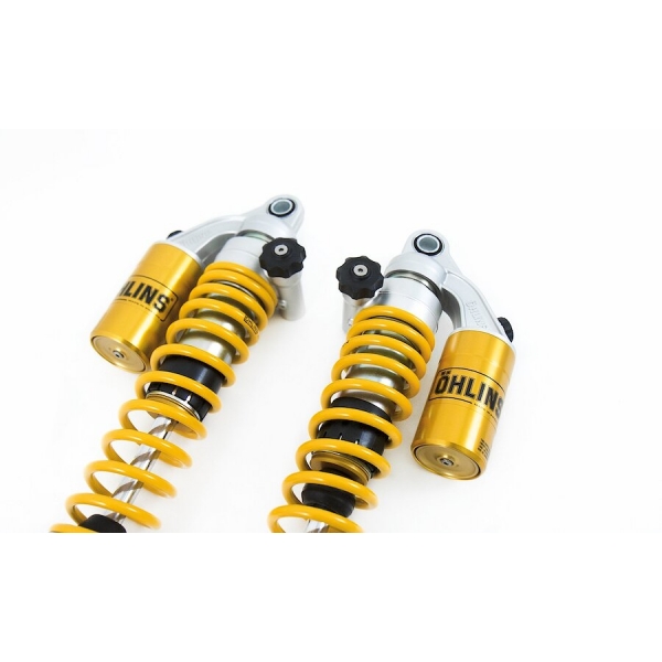 STX 36 Pareja de amortiguadores  HD 144 (360 mm, yellow springs)