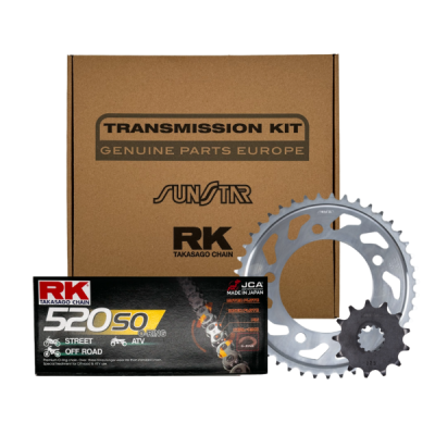 RK Kit de Transmisión Estandar Honda CMX 500 Rebel 2017-24