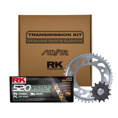 RK Kit de Transmisión Kawasaki Z800 2013-16