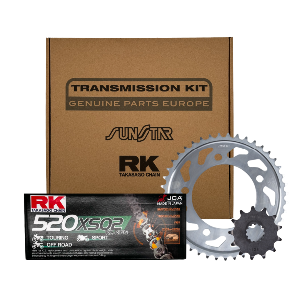 RK Kit de Transmisión Ducati Monster 696 2008-14