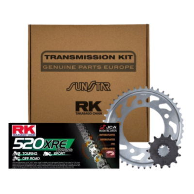 RK Kit de Transmisión Estandar Honda NC 700 S / NC 700 X 12-13