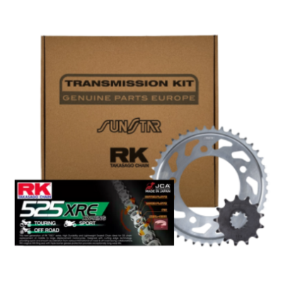 RK Kit de Transmisión Estandar BMW F750 GS 2016-24