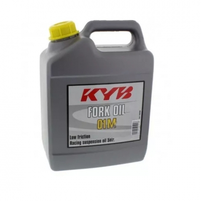 KYB Aceite de Horquilla 01M 5 Litros