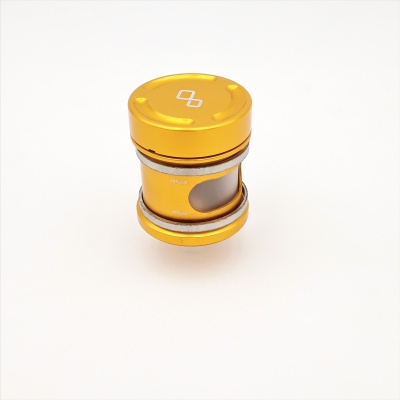 Lightech Depósito Líquido Freno (16 Cm3) en Color Oro