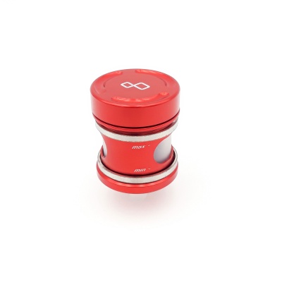 Lightech Depósito Líquido Freno (16 Cm3) en Color Rojo
