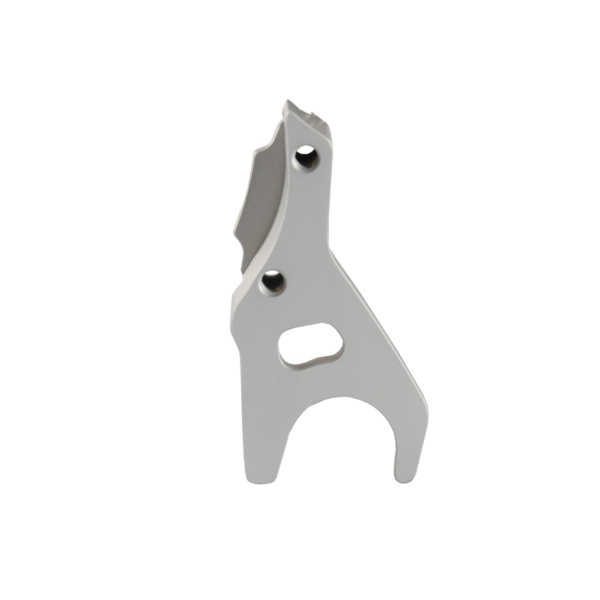 Lightech Juego de Horquillas para Tensor de Cadena Combinada a Tebm002 en Color Plata