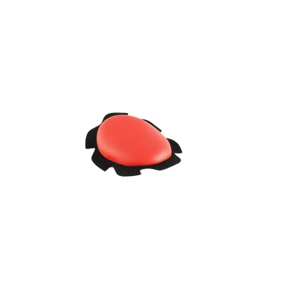 Lightech Juego Deslizadores Mono Filler en Color Rojo