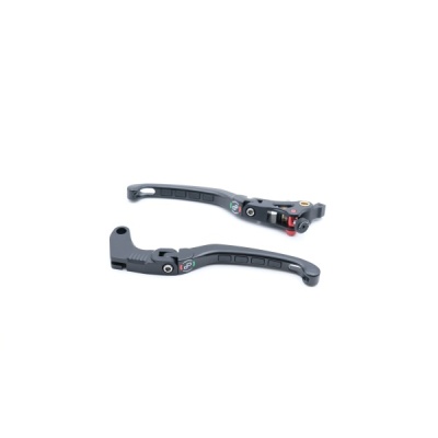 Lightech Kit Manetas (Freno+Embrague) Magnesio / Aluminio Tipo K