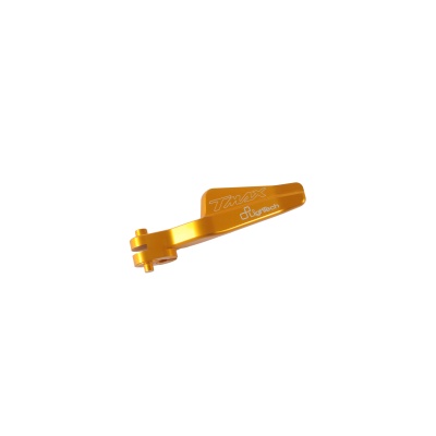 Lightech Maneta Freno Mano para Yamaha T-Max en Color Oro