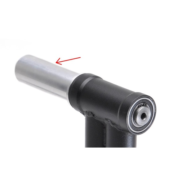 Lightech Perno Recambio Ø18 para Caballete Monobrazo para Honda
