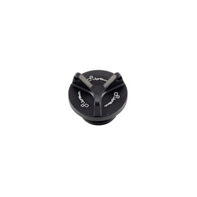 Lightech Tapón Aceite M29,5 X 1,5 en Color Negro