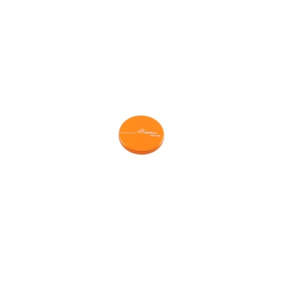 Lightech Tapón Contrapeso Manillar / Soporte Caballete en Color Naranja
