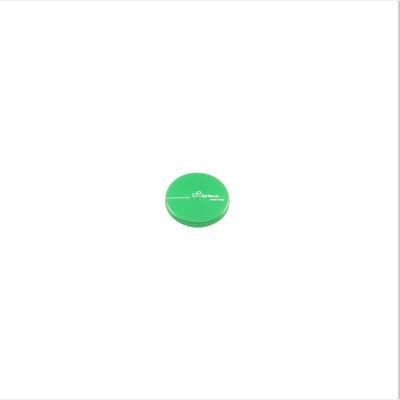 Lightech Tapón Contrapeso Manillar / Soporte Caballete en Color Verde