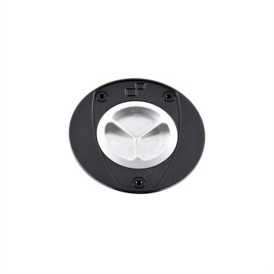 Lightech Tapón Depósito con Cierre Rápido a Rosca en Color Plata