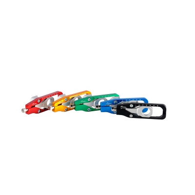 Lightech Tensor Cadena CNC 7075 para Kawasaki en Color Oro