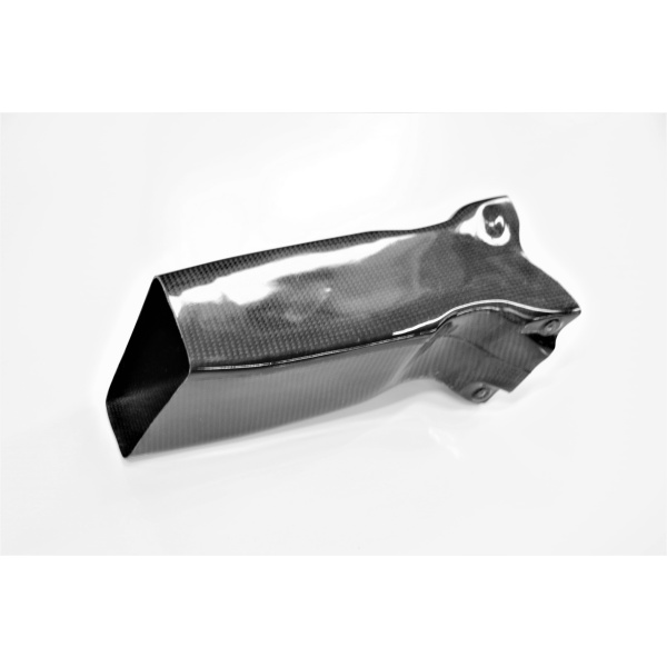 Lightech Tubos Airbox de Carbono
