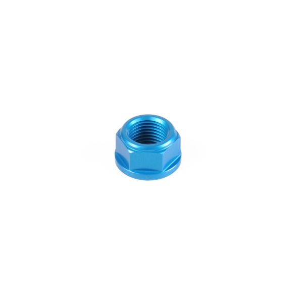 Lightech Tuerca Especial 16 X 1,50 en Color Cobalto