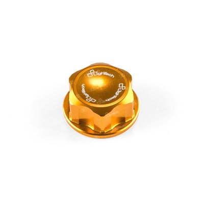 Lightech Tuerca Especial 22 X 1,00 en Color Oro