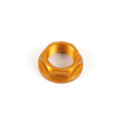 Lightech Tuerca Especial 22 X 1,50 en Color Oro