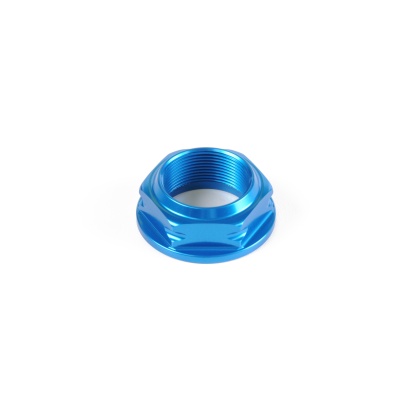 Lightech Tuerca Especial 35 X 1,5 en Color Cobalto