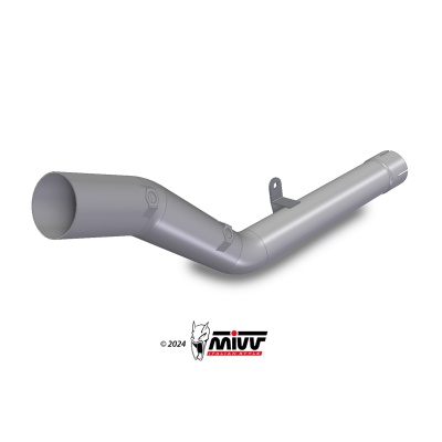 Mivv Colector (compatible con Mivv y escape original) Kove 450 Rally 2022-24