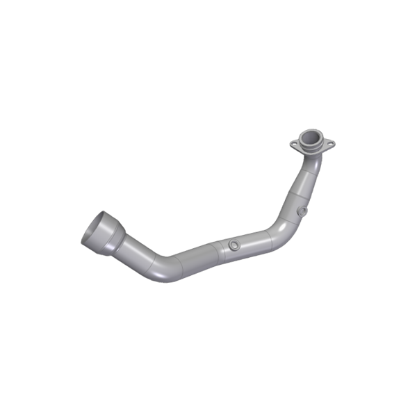 Mivv Colector (compatible con Mivv y escape original) KTM 390 DUKE 2024-25