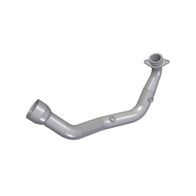 Mivv Colector (compatible con Mivv y escape original) KTM 390 DUKE 2024-25