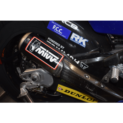 Mivv SISTEMA COMPLETO Moto 2 Triumph 2022