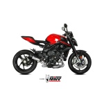 Mivv Slip-On X-M5 Titanium MV Agusta Brutale 800 / RR 2017-24