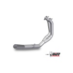 Mivv Tubo no kat (compatible con silenciadores Mivv y Originales) Honda CB750 Hornet 2023-24