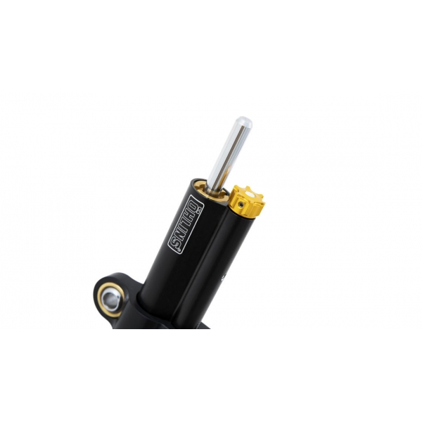 Öhlins Amortiguador de dirección lineal carrera 120mm Blackline