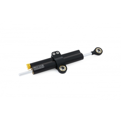 Öhlins Amortiguador de dirección lineal carrera 120mm Blackline